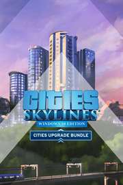 Microsoft store hot sale cities skylines