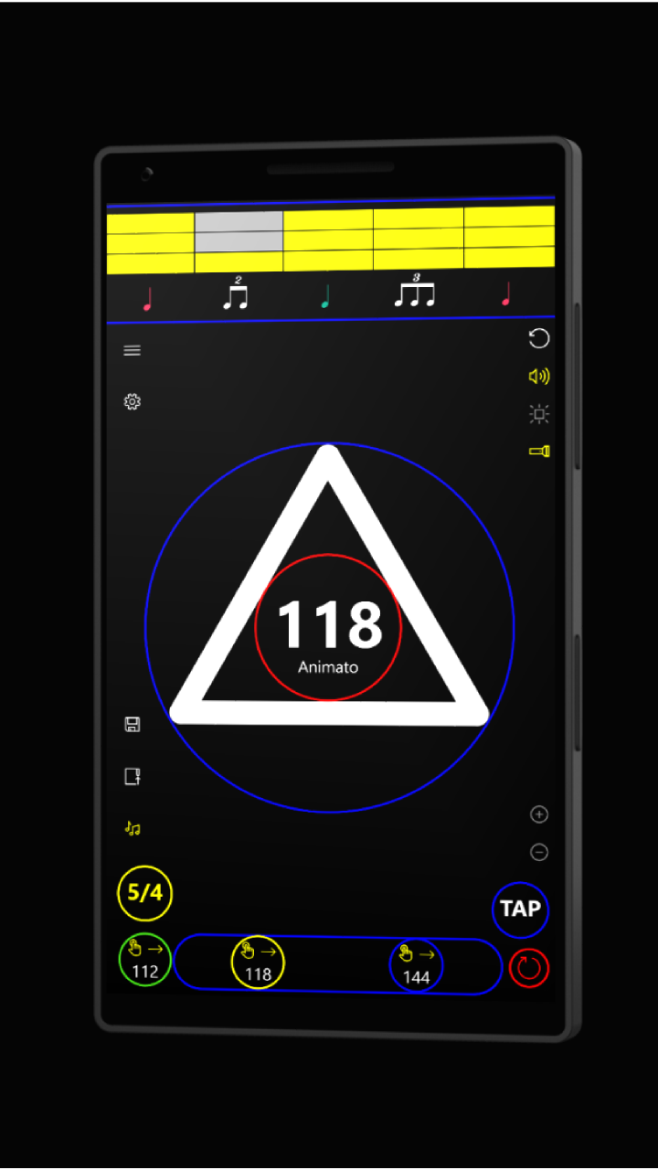 HQ Metronome for Windows 10