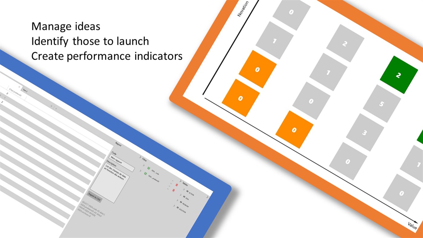 #4. Innovation Pipeline (Windows) Podle: RIOBE MARC