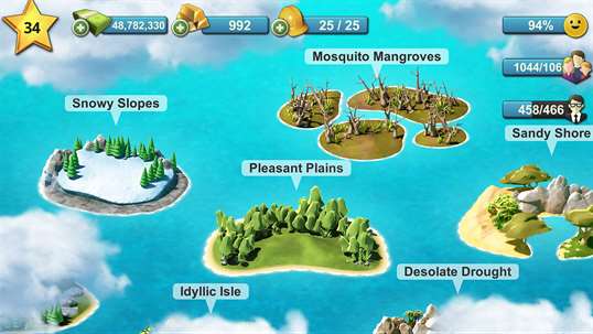 City Island 4 - Sim Town Tycoon: Expand the Skyline screenshot 7