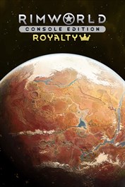 RimWorld Console Edition - Royalty DLC