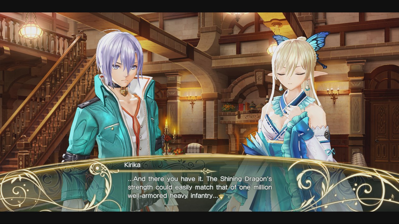 Shining Resonance Refrain screenshot 4
