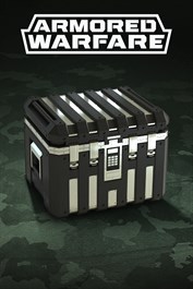 Armored Warfare - 15 Platinum Loot Crates