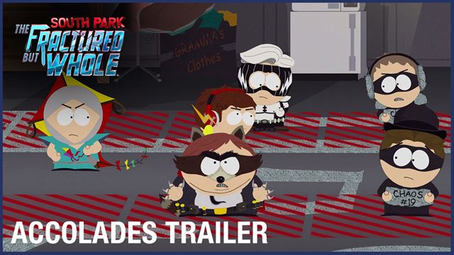 [NCSA] Accolades Trailer Updated