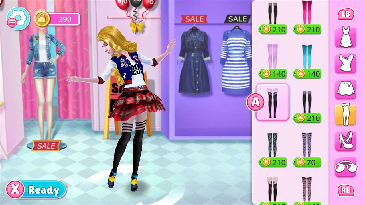 Shopping Mall Girl screenshot 3