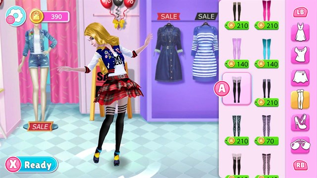 Shopping Mall Girl screenshot 3