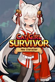 New Character "Leah"