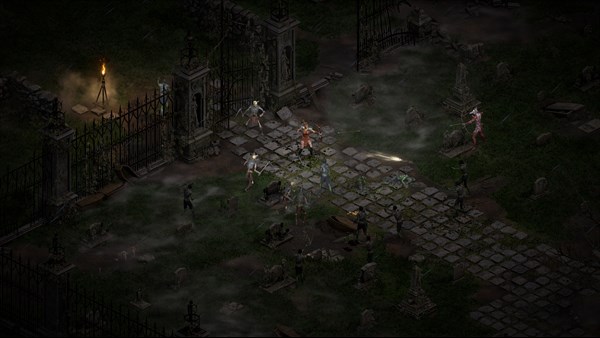 Diablo® II: Resurrected™ PC — 1