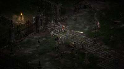 Diablo II: Resurrected screenshot 1