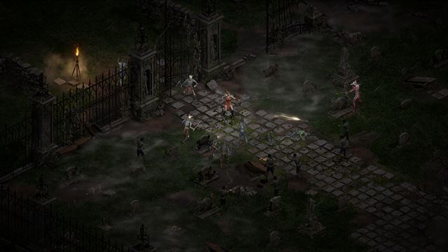 Diablo® II: Resurrected™ screenshot 1