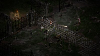 Diablo® II: Resurrected™ — скриншот 1