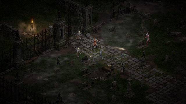 Diablo II: Resurrected – Infernal Edition screenshot 1