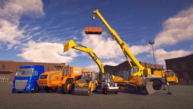 Construction Simulator - Titanium Upgrade Pack screenshot 1