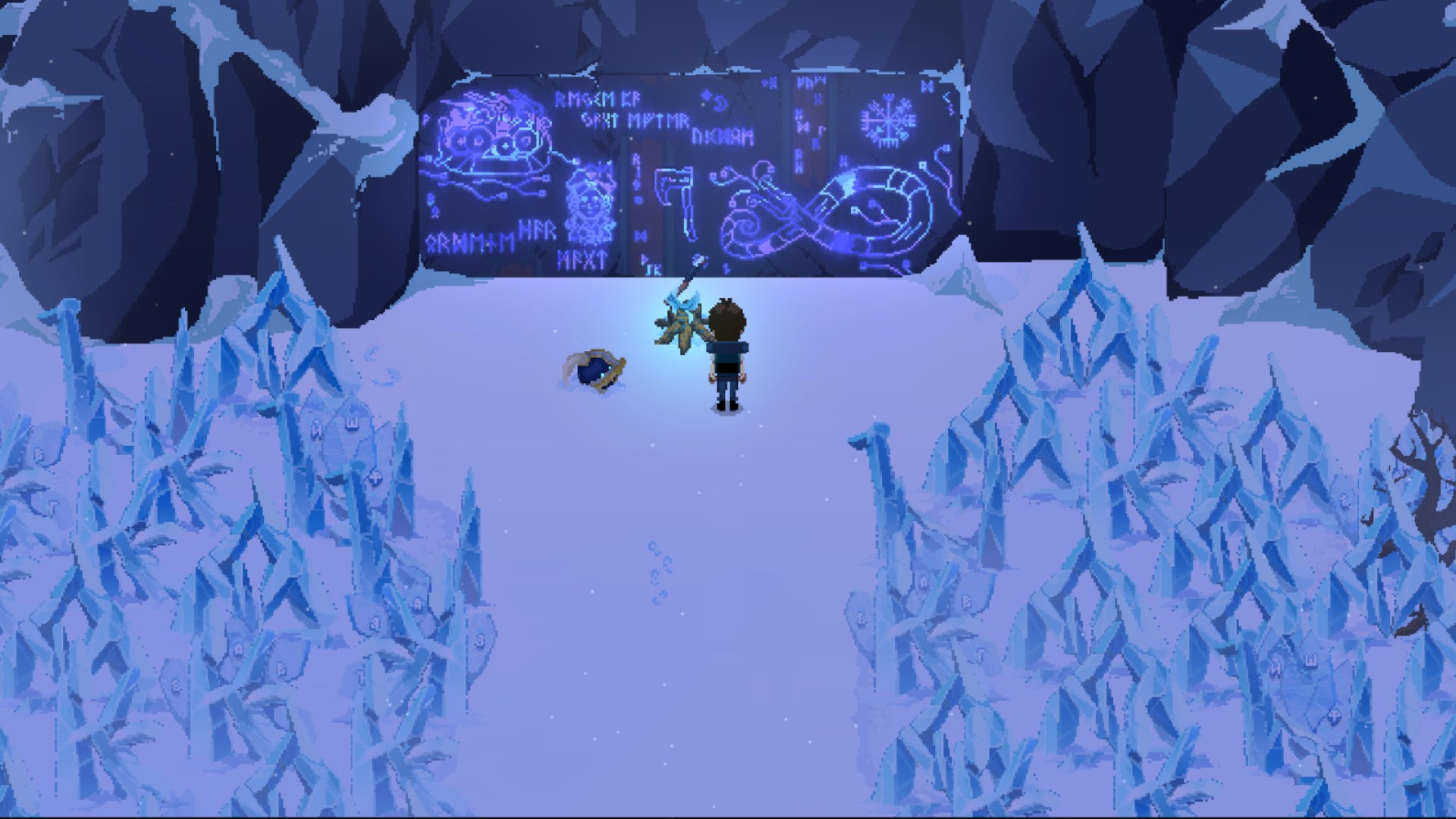Screenshot 2 from Master Lemon: The Quest for Iceland