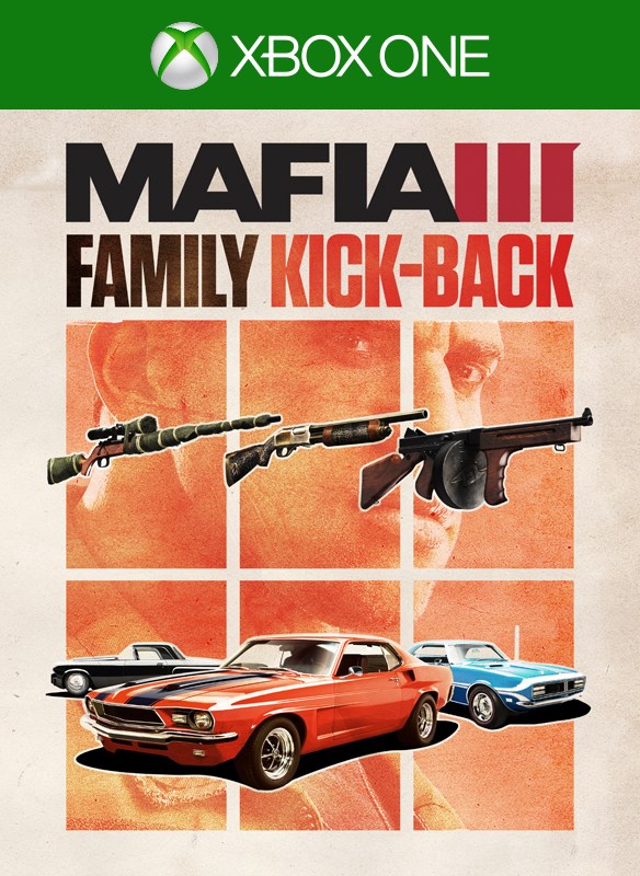Mafia III – Reunião de família