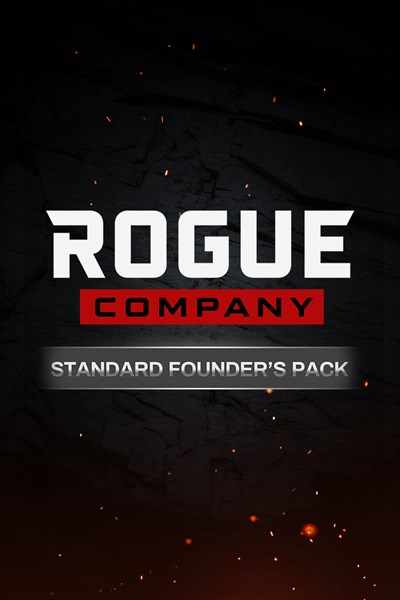 Rogue Company: Standard Founder's Pack