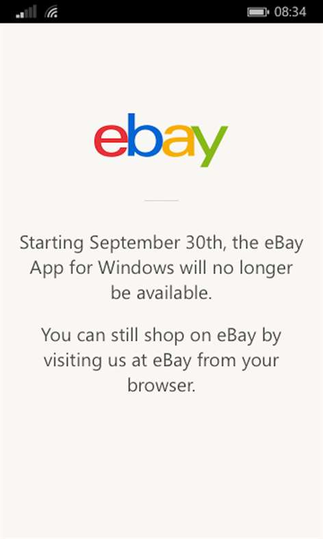 eBay for Windows 10 free download