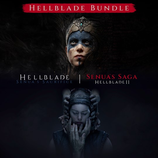 The Hellblade Bundle for xbox