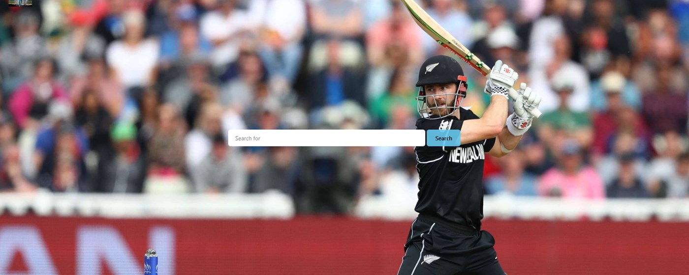 TouchCric Cricket Pictures New Tab