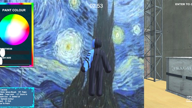 Meccha Paint screenshot 1