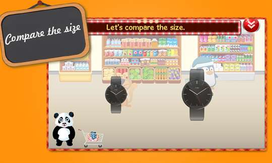 Panda's Supermarket screenshot 8