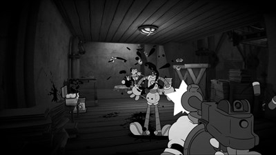 MOUSE: P.I. For Hire — скриншот 9