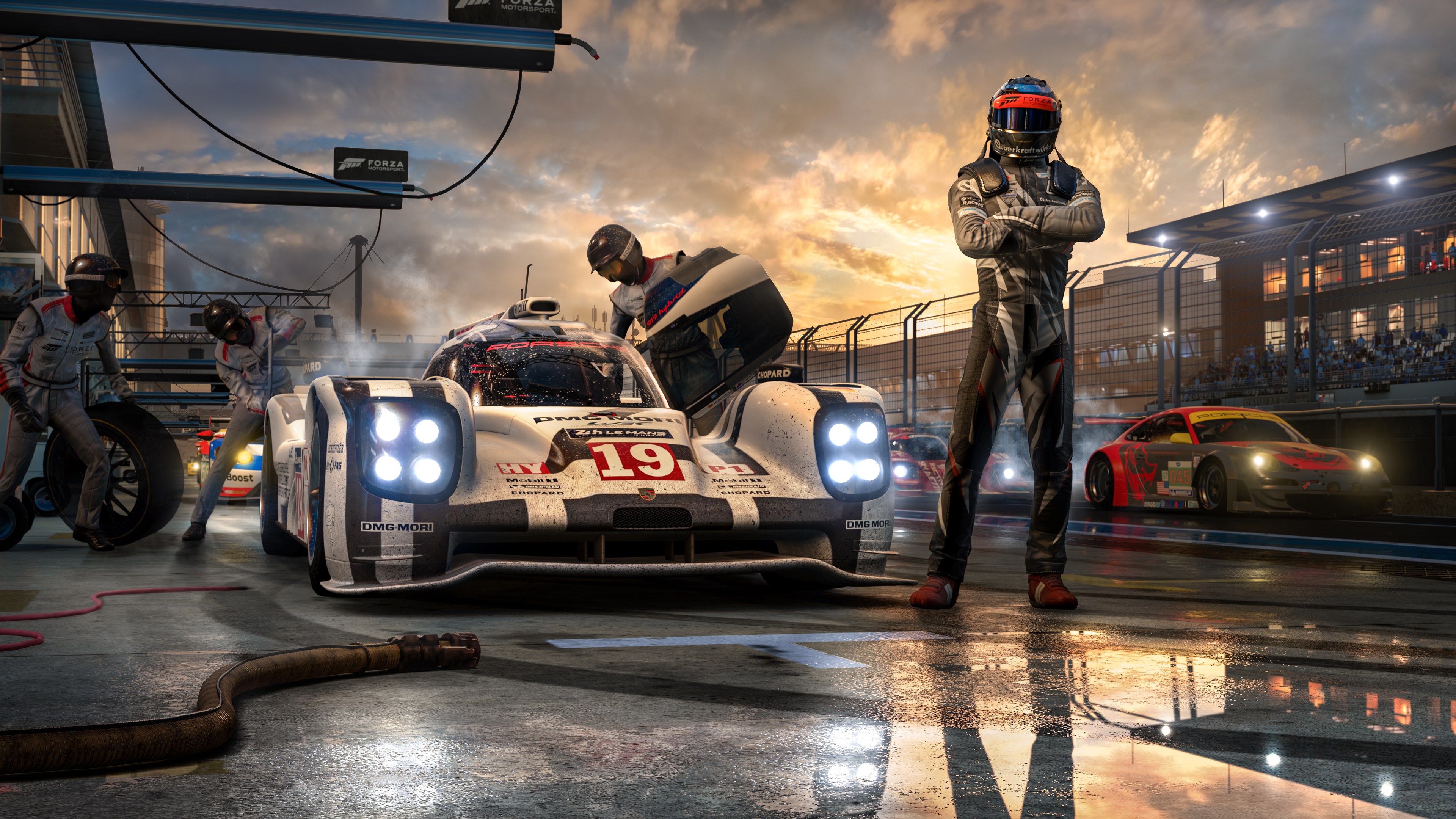 Скриншот №26 к Forza Motorsport 7