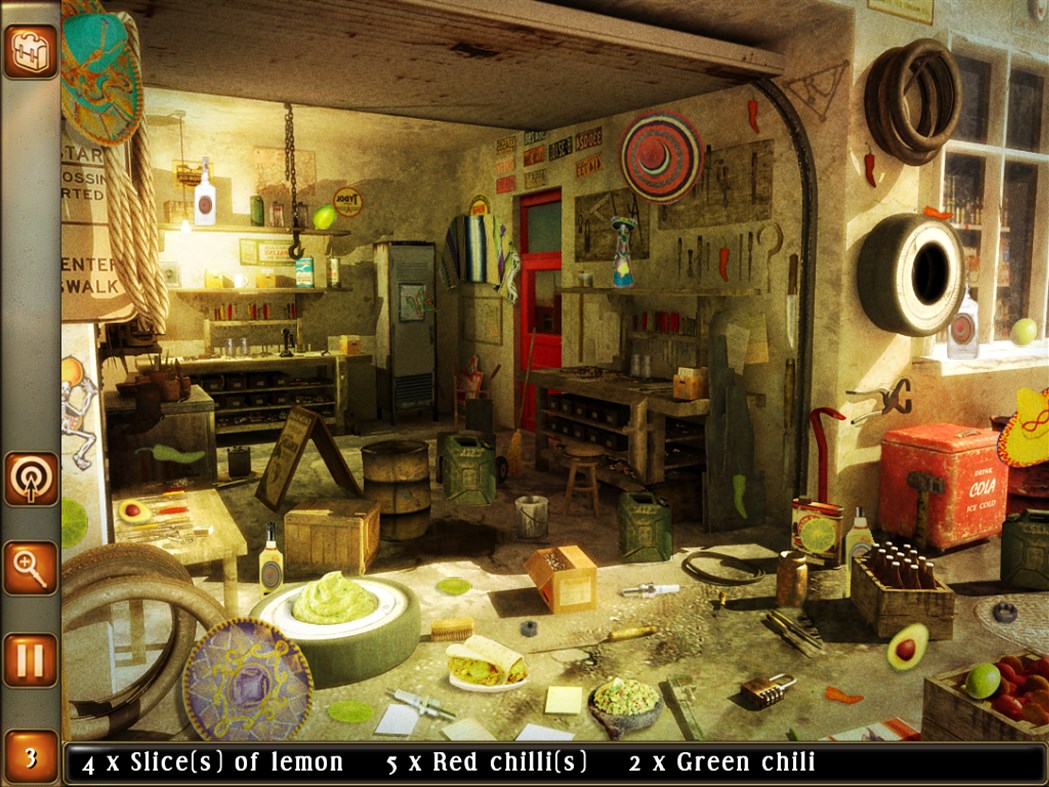 #3. FBI : Paranormal Case (Windows) By: Microïds