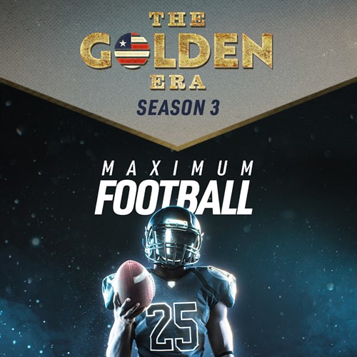 Maximum Football cover image