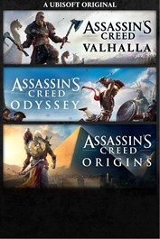 Assassin's Creed Mythology Paketi