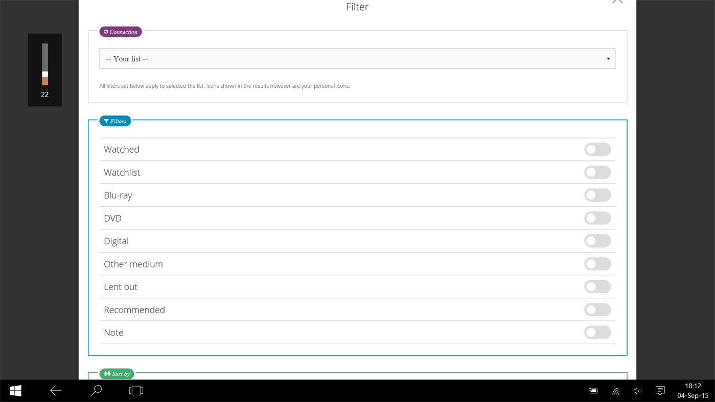 #4. MovieSom (Windows) 由: WilliM