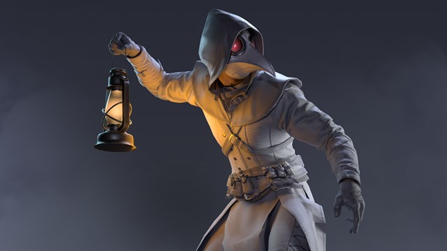THE FINALS - The Chirurgeon Set screenshot 1