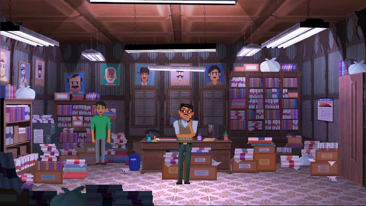 Detective Dotson screenshot 3