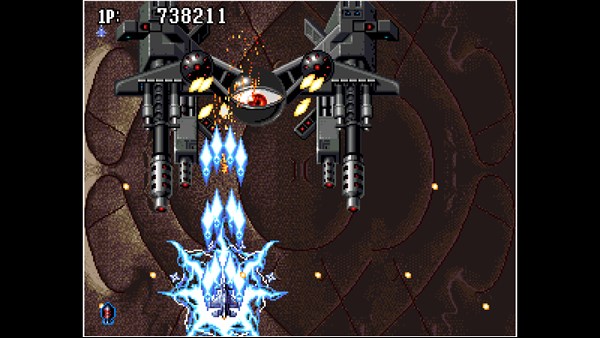 ACA NEOGEO AERO FIGHTERS 2 — 2