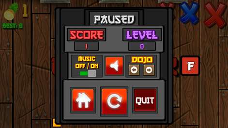 Fruit Sniper Screenshots 2
