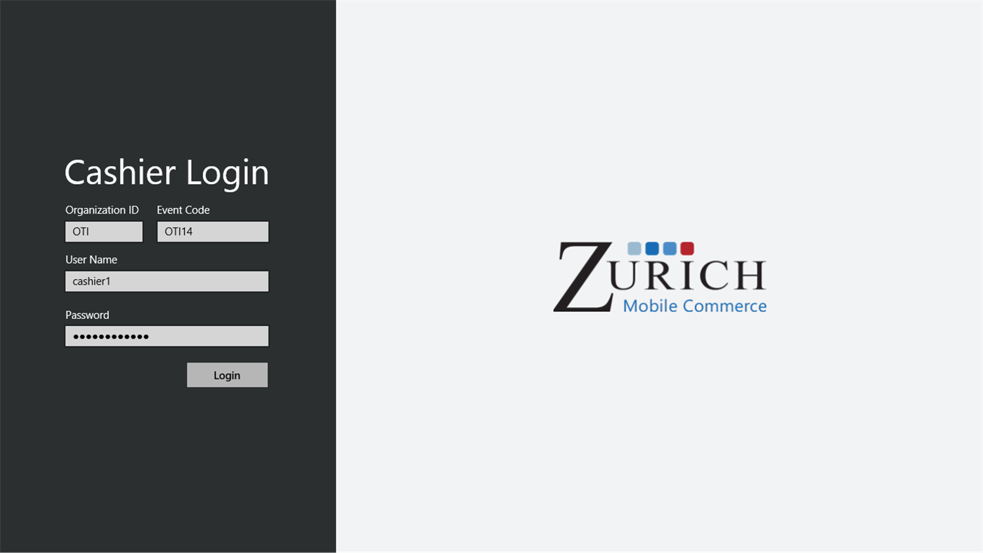 #1. Zurich Commerce 4 for netFORUM (Windows) Tekijänä: Gravitate Solutions