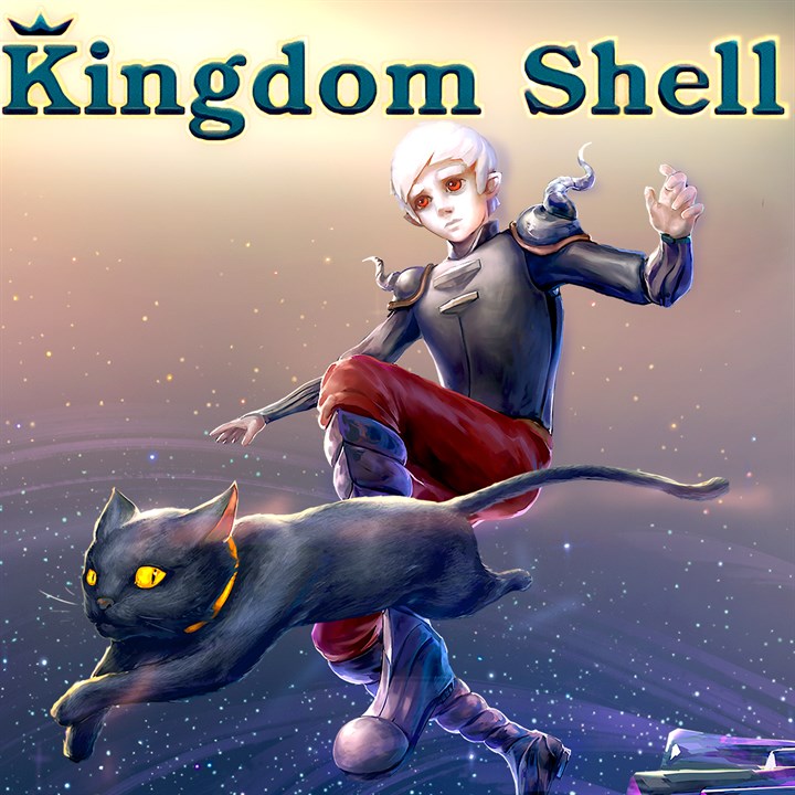 Kingdom Shell - White Temple Edition