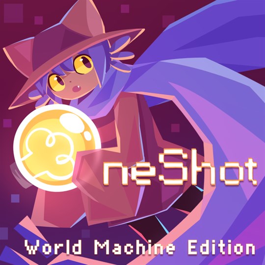 OneShot: World Machine Edition for xbox