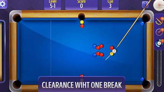 Billiards: 8 Ball Pool Pro screenshot 2