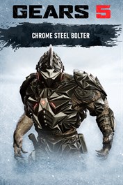 Chrome Steel – Bolter
