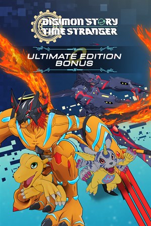 Digimon Story Time Stranger - Early Unlock: Special Agumon & Gabumon