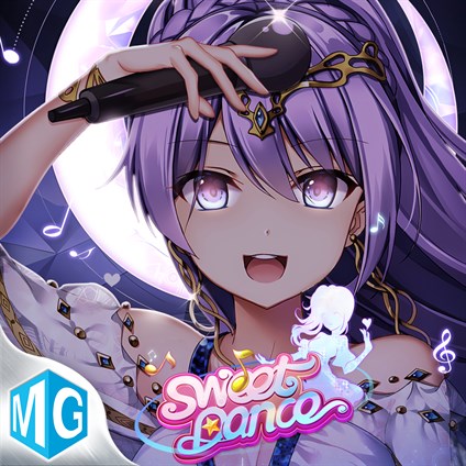 Sweet Dance: Sweet Social Music Game