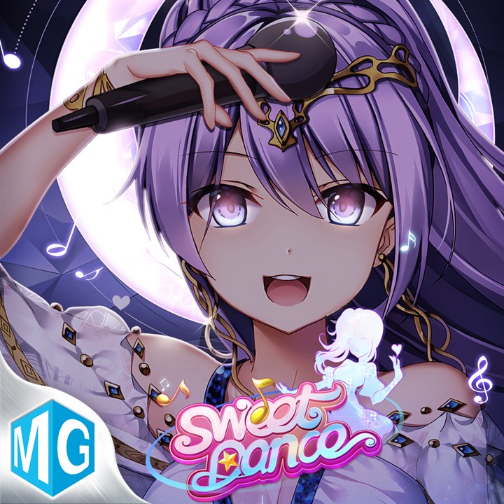 Sweet Dance: Sweet Social Music Game