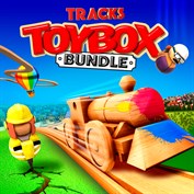 Tracks - The Train Set Game: Toybox Bundle