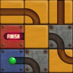 Download Unroll it : Slide Puzzle