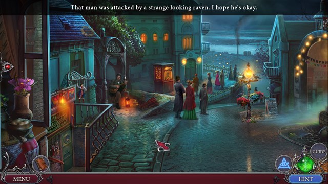 Dark City: Kyiv screenshot 3