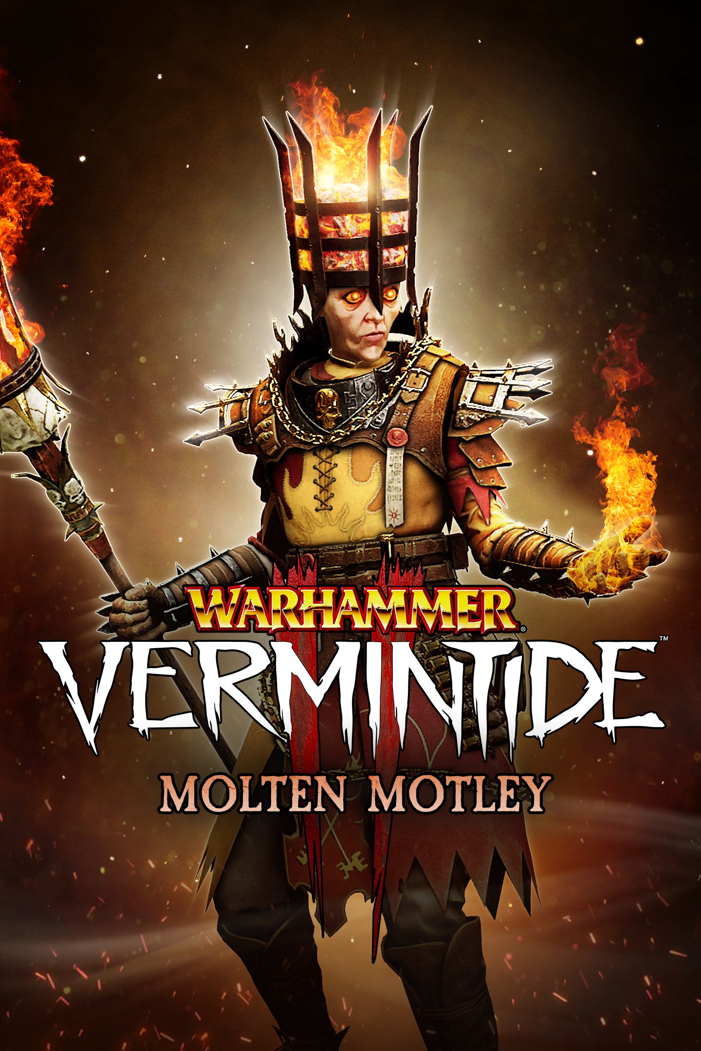 Warhammer: Vermintide 2 - Molten Motley | Xbox | Chiave | Privato
