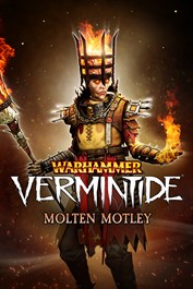 Warhammer: Vermintide 2 - Molten Motley