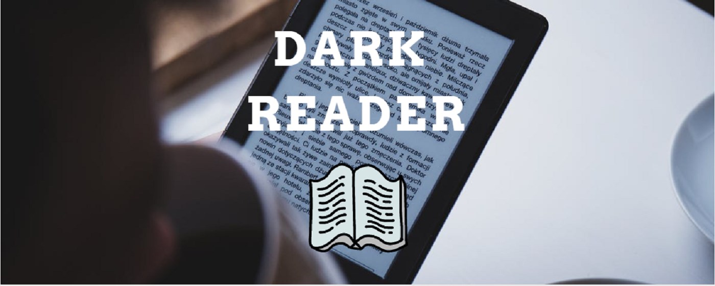 Dark Reader promo image