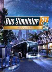 Bus Simulator 21 Next Stop - Gold Edition